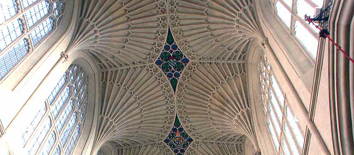 Rib and Coffered Vaults  SpringerLink