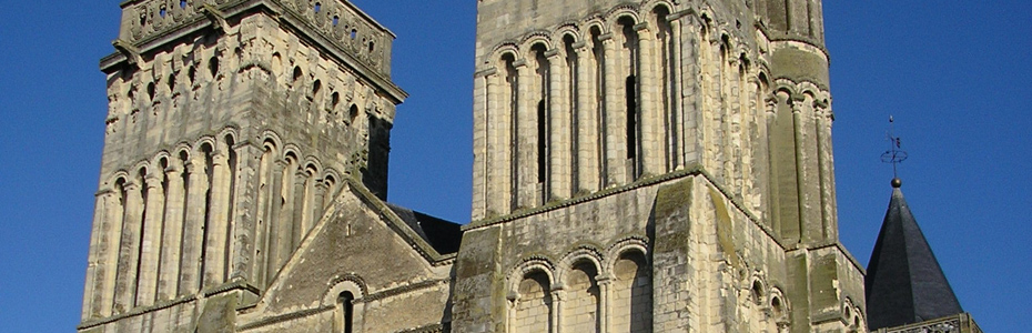 how romanesque architecture spread in england durham world