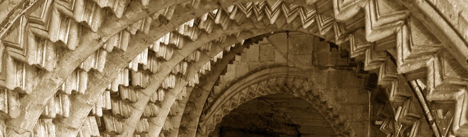 romanesque architecture durham world