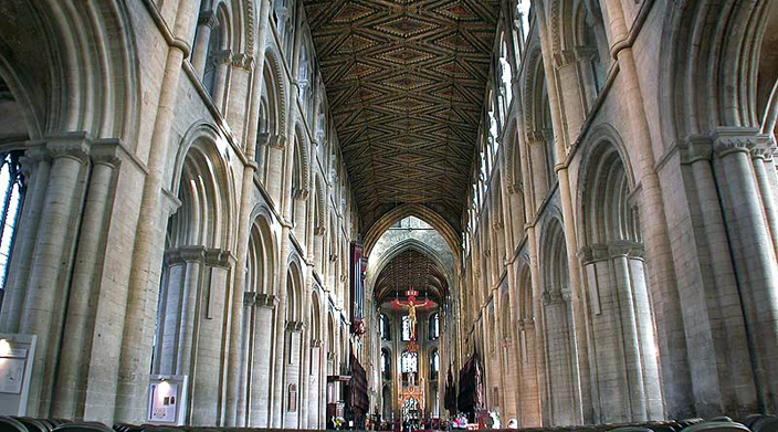 Architectural Importance Durham World Heritage Site