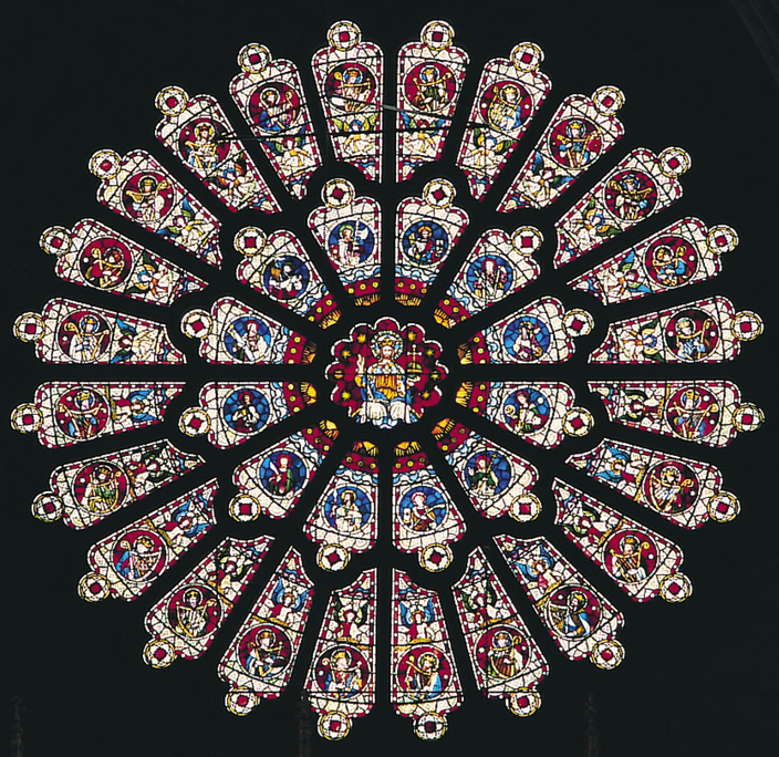 Stained Glass - Durham World Heritage Site