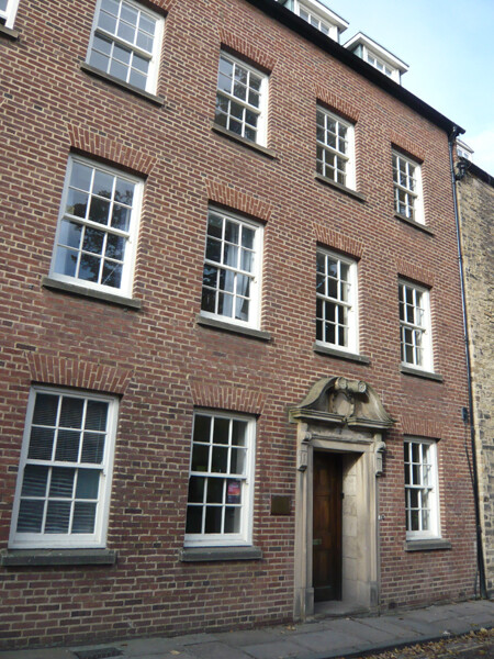 North Bailey Durham World Heritage Site