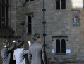 There are at least 3 tours of the Castle per day, usually more during the summer. Apart from the architecture, most visitors marvel at the fact that this is still a working building. 