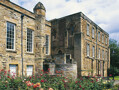 The deanery was formerly the prior's residence, and before that, the site of the monk's dormitory until the twelfth century. 