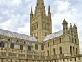 View of Norwich Cathedral