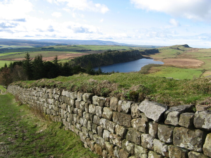 The inscription of the frontiers of the Roman Empire in 2008 involved the grouping together of three separately inscribed sites in Britain and Germany (Hadrian's Wall, the Roman Limes, and the Antonine Wall). This exemplifies the idea that a World Heritage Site can be more than a building -- it can be a place, reflect an idea or policy, or the work of a period. A site that exists in more than one country, like this one, also makes it easy to understand the importance of international efforts to preserve our heritage. 