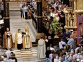 Almost a thousand years after it was constructed, the Cathedral is still a cornerstone of Durham community life. In 2009, over 1300 regular services were held, while 608,000 visitors were welcomed by the Cathedral's 500 volunteers. 