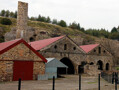 View of the Blaenavon Ironworks