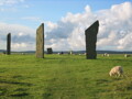 A view of Neolithic Orkney