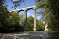 View of Pontcysyllte Aqueduct